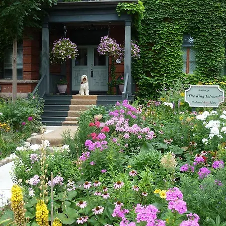 Auberge King Edward Bed And Breakfast-3