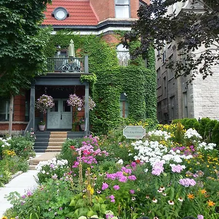 Auberge King Edward Bed And Breakfast-2
